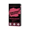 Herramienta de Peinado Flor de Nieve Más Vendida Transfronteriza, Tinte Temporal para el Cabello a Base de Plantas para Cubrir y Teñir de Nuevo el Cabello Blanco, Color Negro, Desechable
