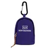 Mini Mochila Versátil Transfronteriza para Hombres y Mujeres, Bolso Cruzado de Hombro Simple Casual de Moda Ultraligero para Estudiantes Universitarios