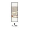 Nueva pintura decorativa de pared de salón de estilo chino, modelo de vestíbulo de hotel, decoración suave para habitación, pintura colgante para sala de estar, pintura mural de paisaje de alta gama