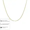 Collar Cruz Colgante Moda Transfronteriza Europea y Americana Diseño de Nicho Cadena de Clavícula de Gama Alta Accesorios de Atmósfera Venta al por Mayor