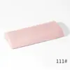 Cachecol Bolha de Chiffon Pérola Monocromática Cachecol Longo Feminino à Prova de Vento e Areia para Todas as Estações Transfronteiriço