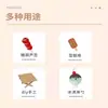 Palitos de Sorvete para Artesanato DIY Infantil, Palitos de Madeira para Modelagem, Palitos de Picolé, Palitos de Sorvete no Palito, Espetos de Frutas Cristalizadas, Palitos de Bambu, Palitos Pequenos de Madeira