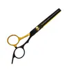 Tesouras para Tosquia de Animais, Tesouras para Corte de Cabelo, Conjunto de Tesouras Curvas para Cabelo de Cachorro, Ferramentas de Cabeleireiro, Tesouras de Dentes Finos, Suprimentos para Cabelo, Transfronteiriço