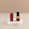 Tubo de lápiz labial cuadrado de alta calidad, tubo para cera de labios, material de embalaje, tubo vacío para lápiz labial de cera para labios, tubo de embalaje para lápiz labial DIY, ventas directas de fábrica