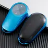 Funda para llave de coche Weilai es6ec6es8et7 especial futura todo incluido funda de TPU transparente para llave