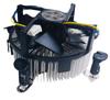 Computador de mesa cpu radiador 9cm dissipação de calor Hangxing cpu fan 1155AMD multi-plataforma refrigerado a ar