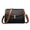 Bolso Mujer Nueva Moda Piel Suave Bolso Madre Mujer Gran Capacidad Todo Combinación Cambio Teléfono Móvil Hombro Cruzado Bolso al por Mayor