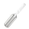 Raspador de Pies de Acero Inoxidable Transfronterizo para Eliminar Piel Muerta, Raspador de Pies para Reparar Callos, Piedra para Pulir Pies, Cepillo para Pies, Herramienta Exfoliante para Pies