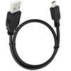 Cable Micro Mini USB de Alta Velocidad Cable de Micrófono USB Mini V8 V3 Conexión a Teléfono Móvil Computadora Versión USB 2.0