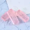 Novo Tijolo de Cristal Translúcido Tijolo de Gelo Acessórios de Resina DIY Criativo Pingente Feito à Mão Suporte de Exibição Presilha de Cabelo Acessórios de Joias