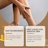 Woodsleep Crema Hidratante Miel y Mantequilla Hidratación Profunda Hidratante Suavizante Rejuvenecedora Nutritiva para la Piel Crema Elástica