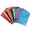 Bolsa de Lona para Archivos de Oficina Bolsa de Almacenamiento Impermeable Bolsa con Cremallera Estampado de Fútbol Bolsa para Archivos A4 Logo Impreso Publicidad