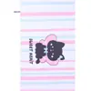 Toalla de baño para niños, nueva toalla absorbente de natación de secado rápido, bata de baño suave y portátil para niños y niñas