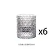 Vasos de cristal de lujo para whisky, copas de cristal clásicas, vasos Edo Kiriko, vasos de cerveza, copas de vino extranjeras, otros