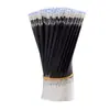 Cargas de Caneta Apagável para Provas, Cargas de Caneta com Ponta Agulha Neutra, Cargas de Reposição para Testes Práticos, Cargas de Caneta Prática de Grande Capacidade, Atacado 100 Peças
