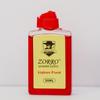 Isqueiro de querosene Acessórios especiais Isqueiro de querosene Universal Oil Pyramid Zorro Leader querosene de alta qualidade