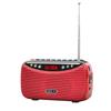 Rádio Gravador Portátil Moderno T23 Cartão Pequeno Mini MP3 Walkman Player Bluetooth