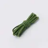 Coreia do Sul camurça pequeno rolo pele de veado veludo couro de vaca corda 3mm de largura decorativa artesanal diy material de corda trançada corda de veludo de couro
