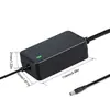 Adaptador de Corriente 24V4A Personalizado con Certificación Kc/3C/Ul, Adaptador de Escritorio Estándar de EE. UU. 96W 12V8A Fuente de Alimentación