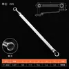 Juego de Llaves Torx de Doble Punta de Cuello Alto Yato Crv