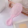 Punto, peine para mujer con airbag, peine compacto, mini, lindo, para niños, niñas, coreano, masaje, peine con cojín de aire, melodía