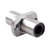 Rolamentos Lineares Flangeados, Tipo Intermediário, Tipo Dupla Pista Lmq11 Lmq12