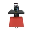 Máquina de prensa térmica de alta pressão, 38*38CM, máquina de transferência de calor, prensa plana, máquina de prensa térmica, máquina de impressão