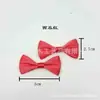 Productos Semi-Terminados de Lazos de 5 cm para Ropa, Zapatos, Sombreros, Cajas de Regalo, Lazos Decorativos, Accesorios para el Cabello, Lazos de Cinta Hechos a Mano