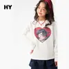 Roupas Infantis Meninas Camiseta de Manga Curta Verão 2026 Novo Estilo Roupas Infantis Crianças Maiores Liquidação Tamanhos Limitados Sem Devoluções Sem Trocas Atacado