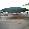 Suministro Directo de Fábrica de Toldos Móviles Deslizantes, Protectores Solares Retráctiles para Autos al Aire Libre, Carpas, Cobertizos para Puestos de Comida, Protección Solar y contra la Lluvia