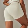 Pantalones de yoga para mujer, transpirables, elásticos, de cintura alta, con efecto lifting abdominal, de secado rápido y antideslizamiento, para uso transfronterizo en Europa y América.