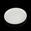 Melamina imitación porcelana A5 vajilla de melamina plato hondo redondo plato Moonlight plato hotel restaurante comida mayoreo impresión de LOGO etiqueta