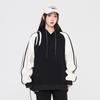 Sudadera con capucha para hombre y mujer para parejas, primavera, guapo para jóvenes universitarios, 2024, ropa nueva de manga larga