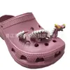 Accesorios para Zapatos de Agujero de Dragón Chino Estéreo 3D Charms de Zapatos de PVC Hebillas de Zapatos Decoraciones Creativas para Zapatos Venta al por Mayor