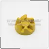 Accesorios Venta al por mayor acoplamiento embrague cabeza de transmisión diente de cuchillo diente de transmisión cabeza de transmisión de goma rueda de transmisión de goma rueda eléctrica fabricante