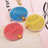 Caixa de agulha de disco para uso doméstico de tecido artesanal Needle Box Set Bordado Agulha de costura Caixa de agulha DIY Vários Modelos de Aço Needle Set