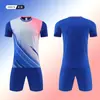 Nuevos Conjuntos de Uniformes de Fútbol, Venta Directa de Fábrica y Venta al por Mayor, Uniformes de Entrenamiento de Fútbol para Adultos y Niños, Playeras Lisas, Uniformes de Equipo de Competición