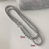Collar de perlas mashijia Zhenduo para mujer, suéter versátil para otoño e invierno, cadena para suéter con cuentas, joyería de lujo ligero de alta gama al por mayor