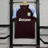 2627 Versión Tailandesa Camisetas de Fútbol Marsella Wolves, Atlético de Madrid, Lyon, Bohemia, Málaga, Aston Villa Camisetas de Manga Corta
