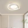 [selección estricta] Lámpara de techo LED lámpara de viento crema ambiente moderno simple nueva sala de lámparas de Guangdong Zhongshan