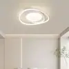 [Wow] Lámpara de Techo LED Lámpara Estilo Crema Moderna Simple Elegante Nueva Iluminación Zhongshan Guangdong Habitación