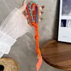 Cordón para Teléfono Móvil, Cuerda Corta Ajustable, Tejido a Mano Antirrobo, Anticaídas y Duradero para Teléfono Móvil, Correa Universal