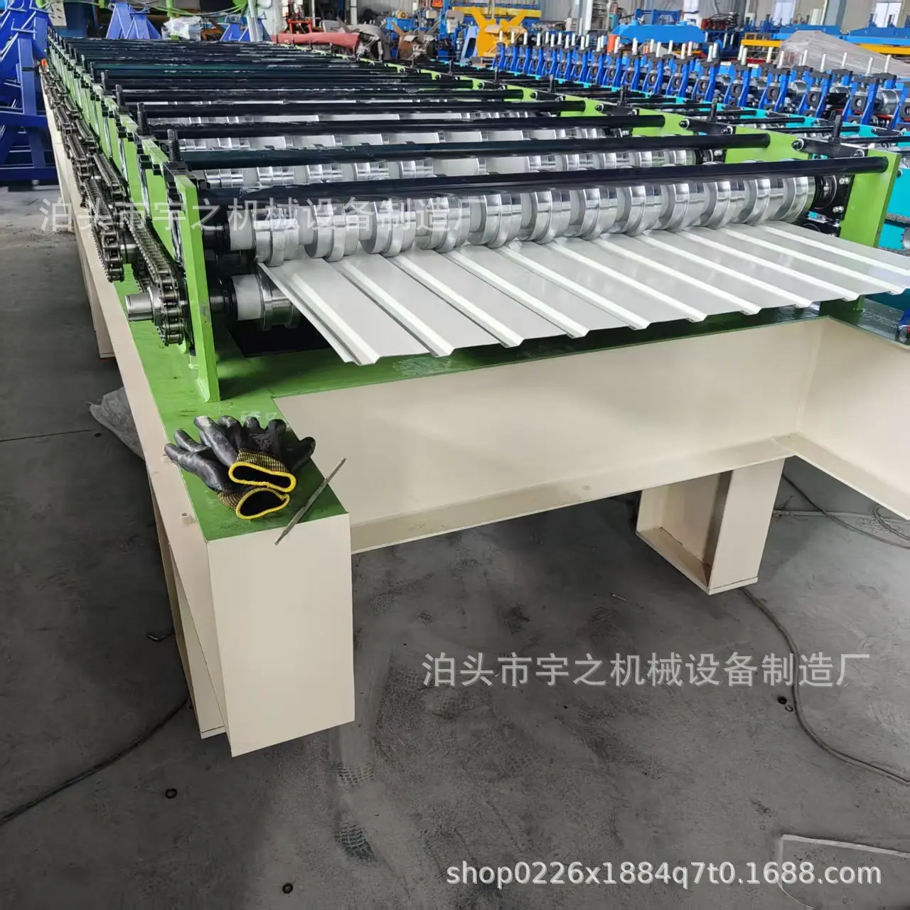 出口加宽910单板绿色1
