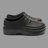 Zapatos de Enfermera Transfronterizos para Hombres y Mujeres, Zapatos de Trabajo para Cocina de Chef, Zuecos de Doctor, Pantuflas Ligeras de Suela Suave con Sensación Cómoda, Sandalias para Hombre