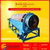Ao Produzir a Máquina Peneira Rotativa Gt1020, a Empresa Produziu uma Peneira Rotativa Úmida com Capacidade de 20 Metros Cúbicos por Hora, e o Vídeo Mostra a Operação do Processo de Ouro de Areia e Sulfuração.