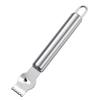 Rallador de Limón Acero Inoxidable Rallador de Frutas Raspador Barra Herramienta de Bartending Pelador de Naranja Cuchillo Pelador
