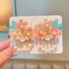 Tocados Hanfu para mujeres y niñas, borlas, accesorios antiguos para el cabello, horquilla de estilo chino antiguo, accesorios de princesa para niñas, horquilla para niñas