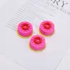 Goma de Borrar de Pastel Comida Ladrillo Desmontable Regalo para Niños Goma de Borrar Linda Venta al por Mayor Creativa 3D Fácil de Borrar Suave