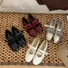 Bailarina de primavera y otoño, zapatos pequeños de cuero, zapatos de suela fina de cuero suave para mujer, estilo ultrasuave, modernos zapatos Mary Jane franceses