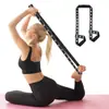 Correa de Almacenamiento para Esterilla de Yoga Jacquard Manta Colchón Esterilla para Siesta Correa Portátil Correa de Hombro Extensible